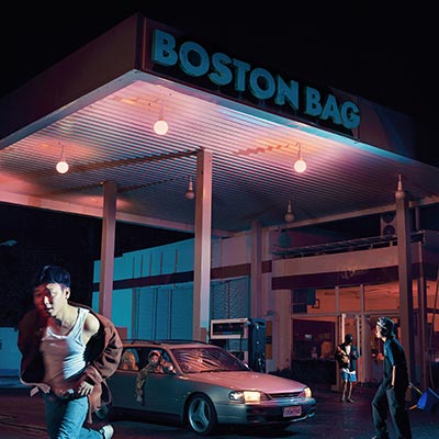 BIM「Boston Bag」