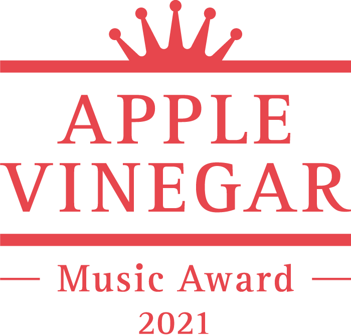 APPLE VINEGAR - Music Award -