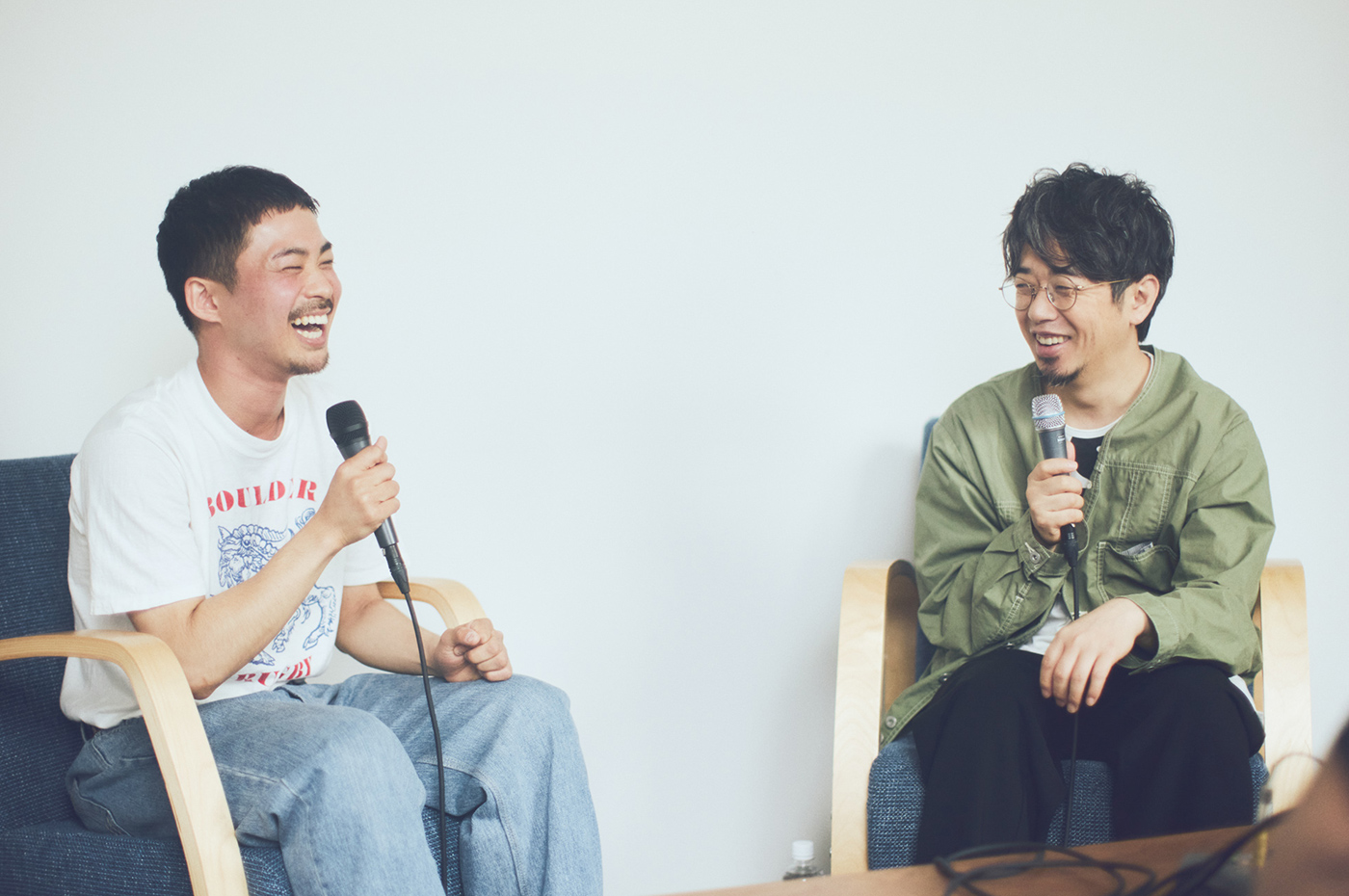 眞名子 新、後藤 正文