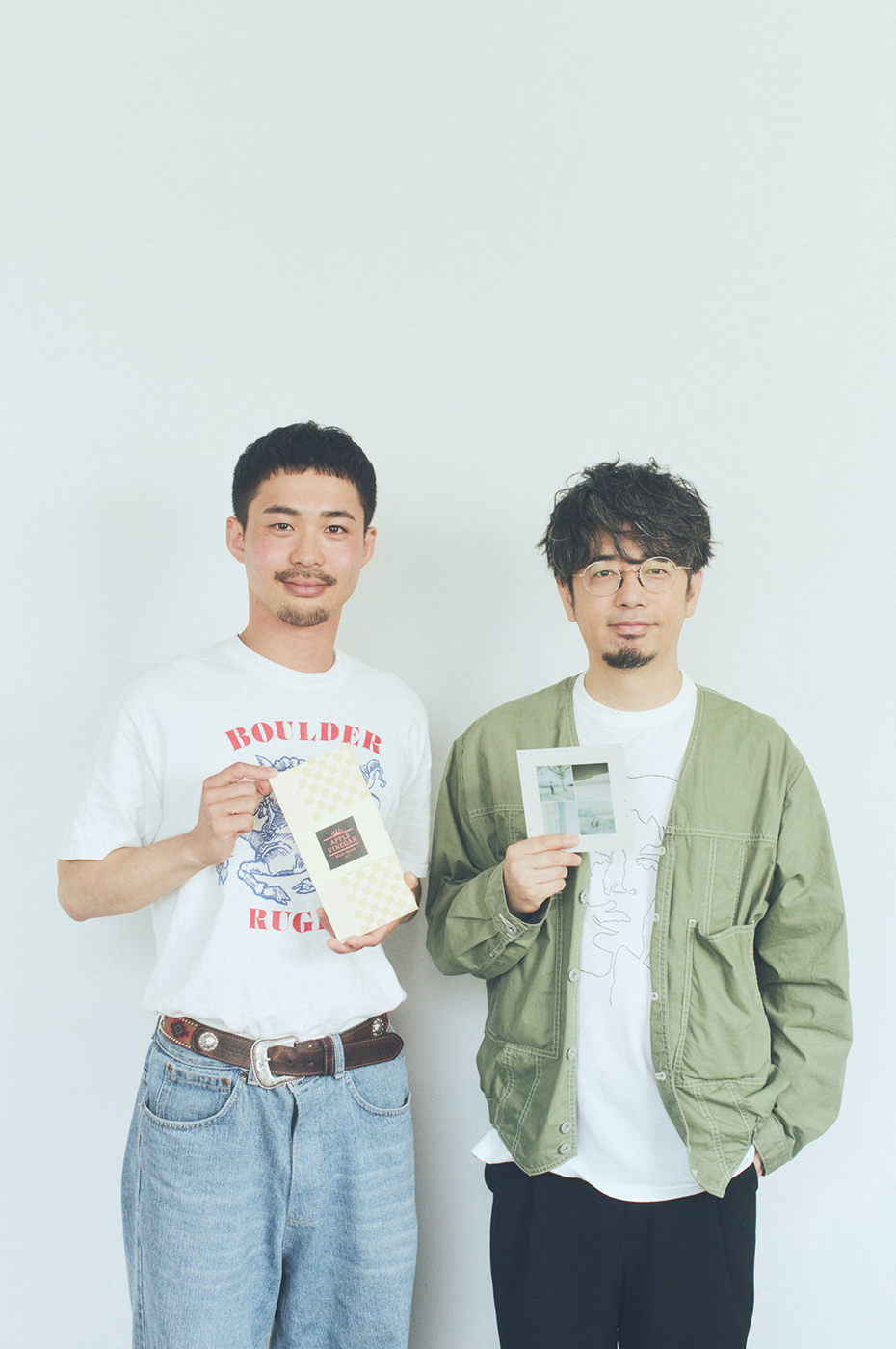 眞名子 新、後藤 正文