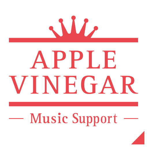 APPLE VINEGAR -Music Support-