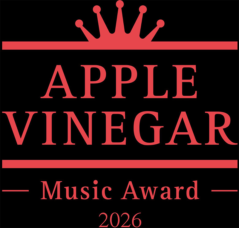 APPLE VINEGAR - Music Award - 2026