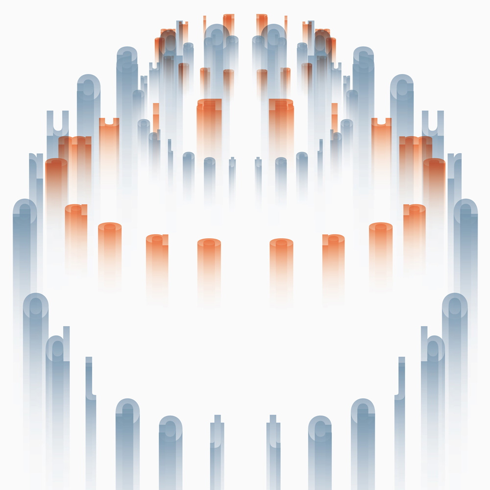 “obscure object” / Blume popo