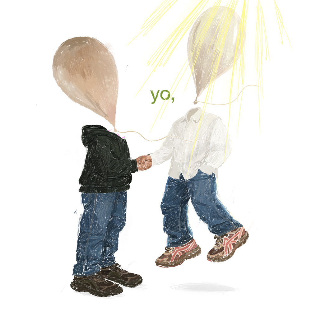 “yo,” / Peterparker69